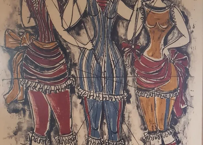 Le Badie Wine Hotell