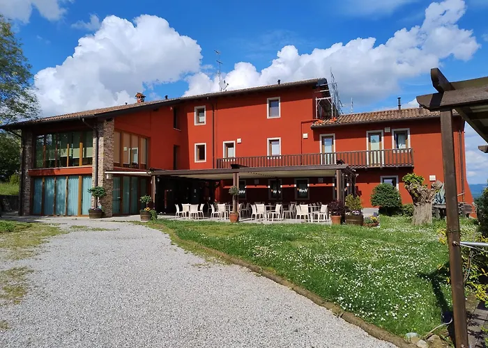 Le Badie Wine Hotell 2*