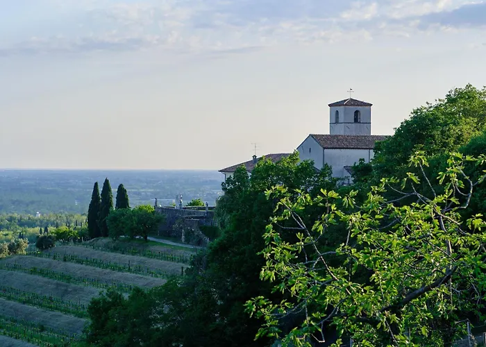 Hotell Le Badie Wine Rosazzo