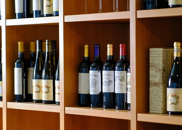 Hotell Le Badie Wine Rosazzo