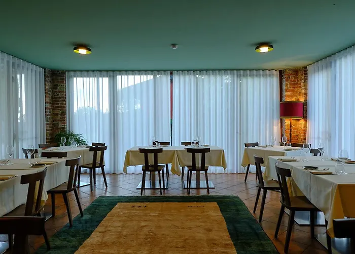 Le Badie Wine Hotell