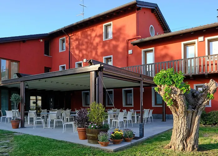 Le Badie Wine Hotell 2*