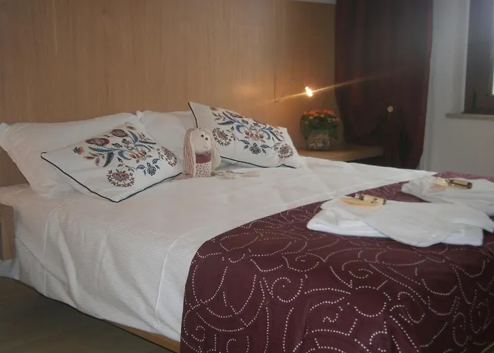Hotell Le Badie Wine 2*